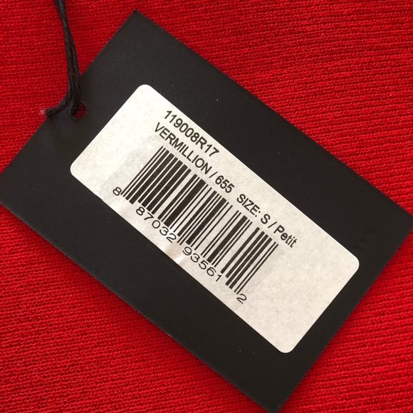 ALEXANDER WANG vermillion shirt - Picture 5 of 10